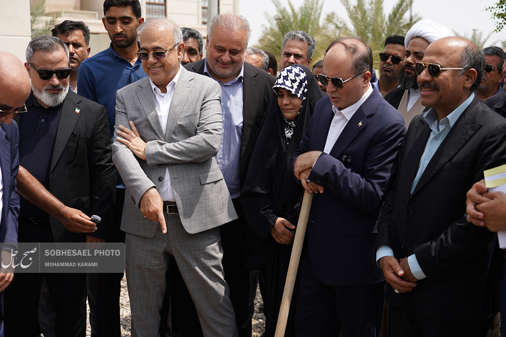 سفر یک روزه وزیر جهاد کشاورزی به هرمزگان