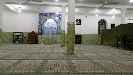 مسجد جامع پاکوه