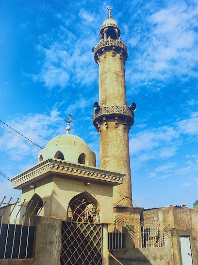 مسجد ابراهیم
