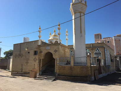 مسجد بلال آبنار