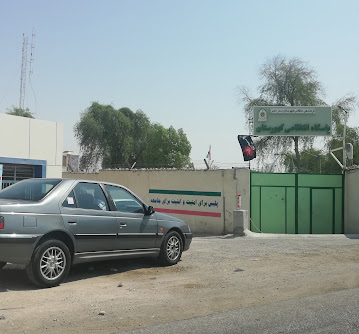 پاسگاه کهورستان