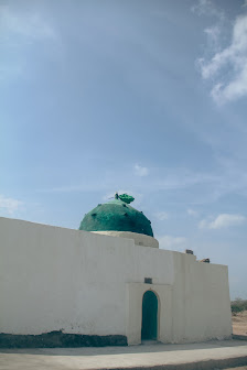 قدمگاه خضرنبی