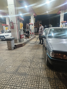 جایگاه سوخت شهید داج