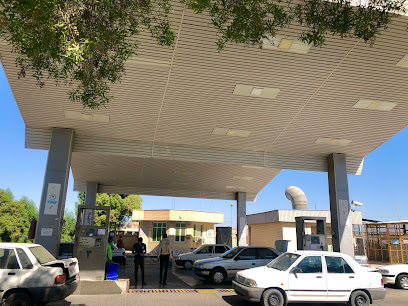 جایگاهCNG