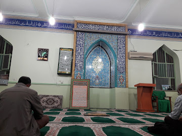 مسجد امام شهدا