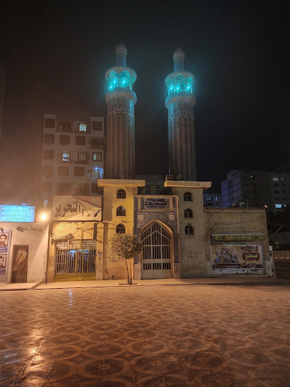 مسجد امام شهدا